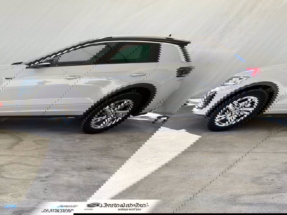 Volkswagen T-Roc usata a Roma (3)