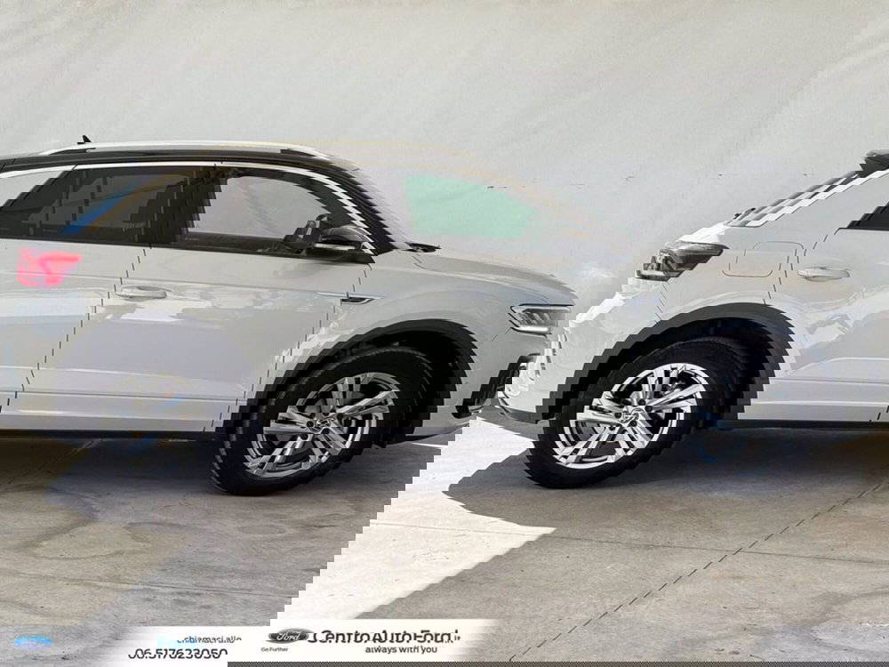 Volkswagen T-Roc usata a Roma (5)