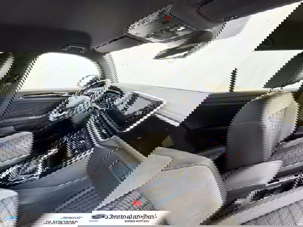 Volkswagen T-Roc usata a Roma (6)