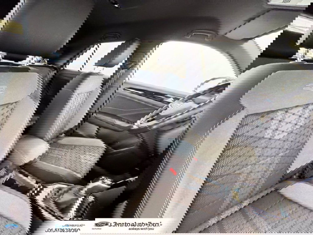 Volkswagen T-Roc usata a Roma (7)