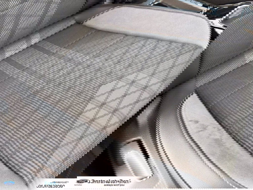 Volkswagen T-Roc usata a Roma (8)