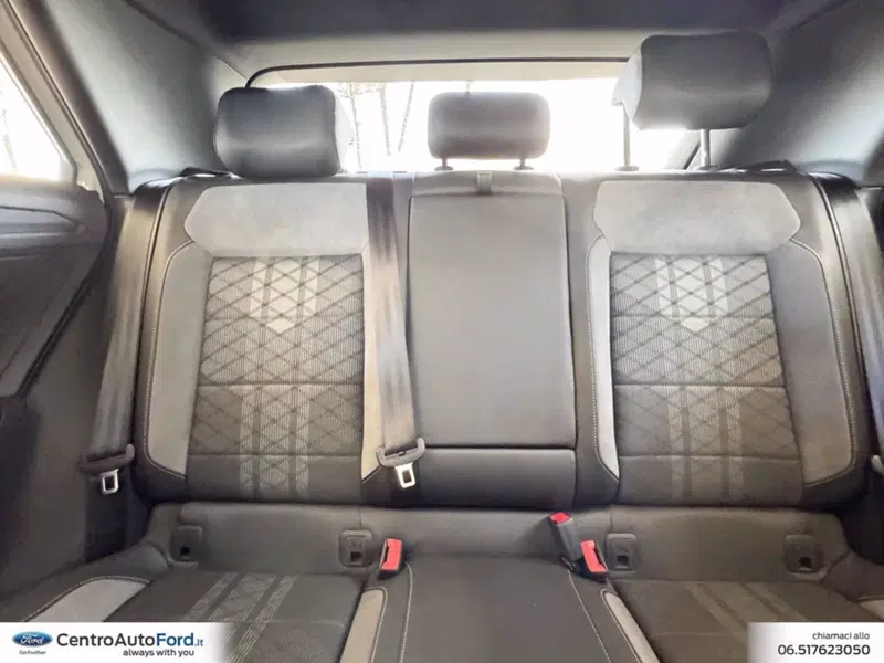 Volkswagen T-Roc usata a Roma (9)