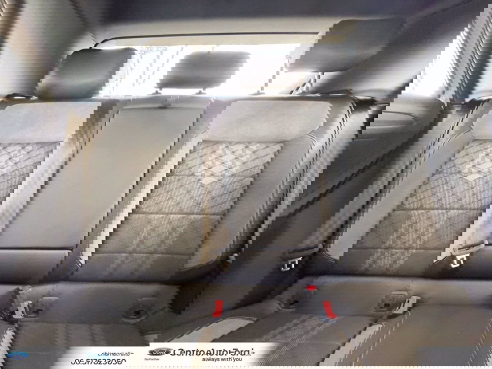 Volkswagen T-Roc usata a Roma (9)