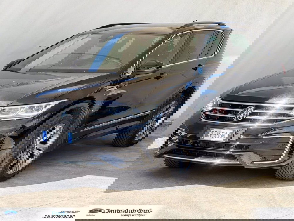 Volkswagen Tiguan usata a Roma