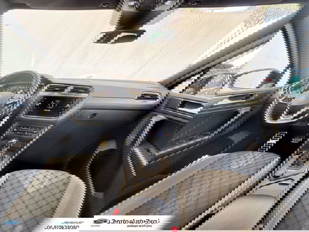 Volkswagen Tiguan usata a Roma (10)