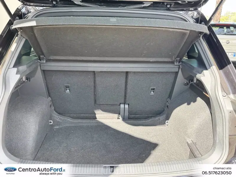 Volkswagen Tiguan usata a Roma (11)
