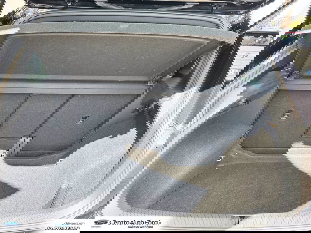 Volkswagen Tiguan usata a Roma (11)