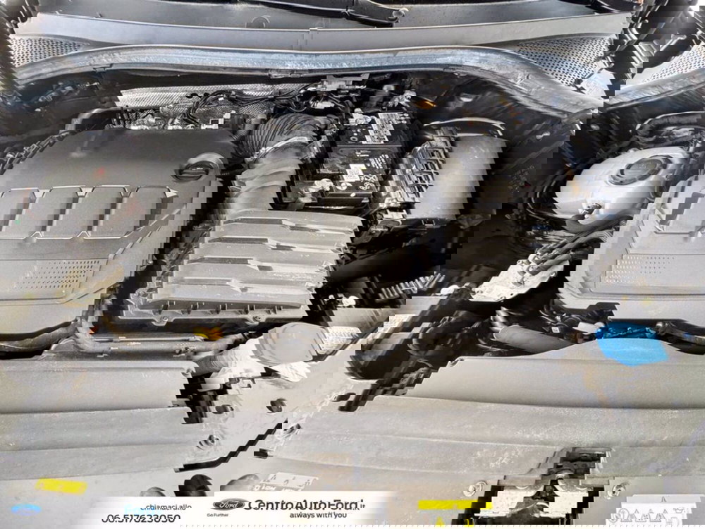 Volkswagen Tiguan usata a Roma (12)