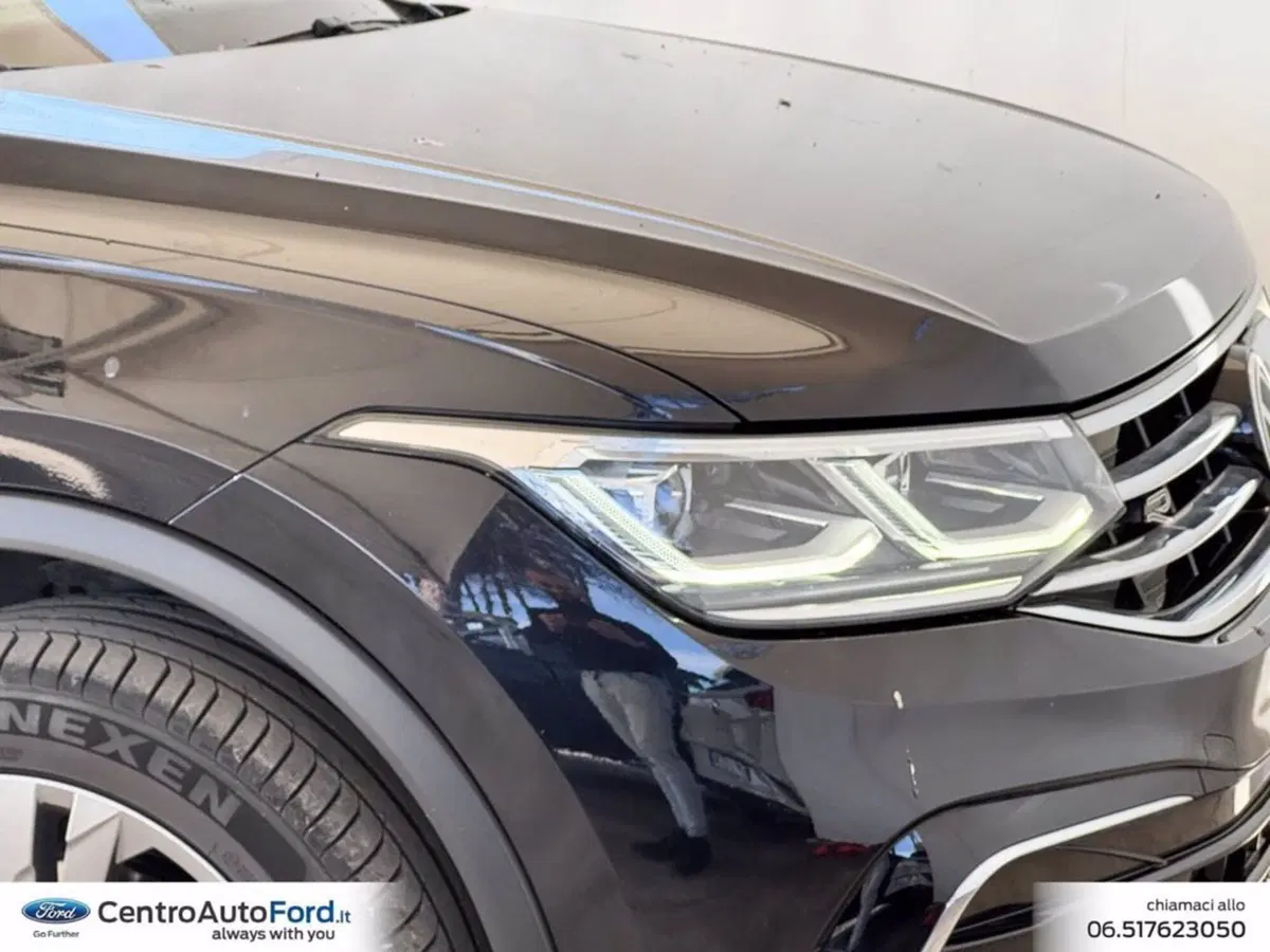 Volkswagen Tiguan usata a Roma (13)