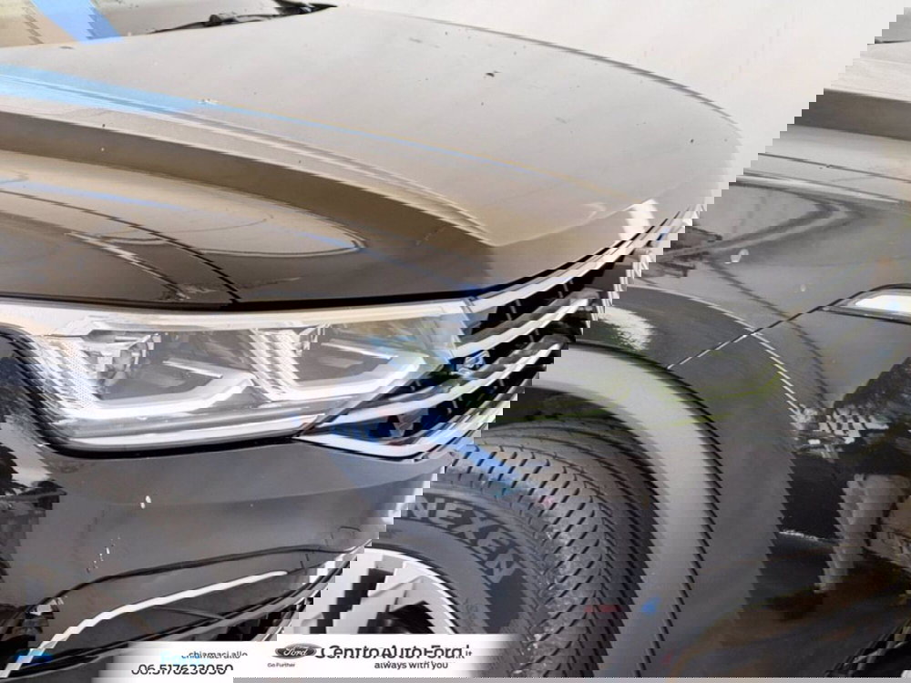 Volkswagen Tiguan usata a Roma (13)