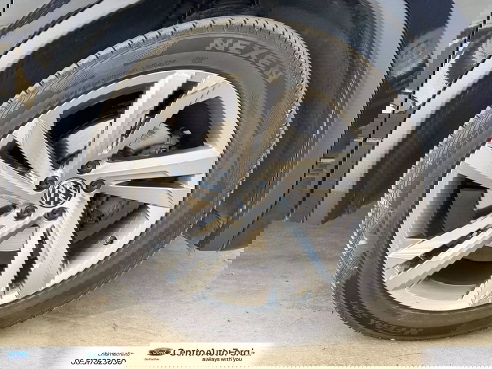 Volkswagen Tiguan usata a Roma (14)