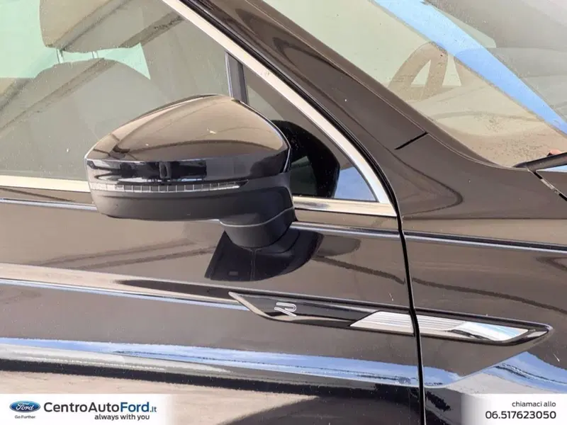 Volkswagen Tiguan usata a Roma (15)