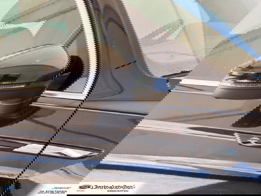 Volkswagen Tiguan usata a Roma (15)