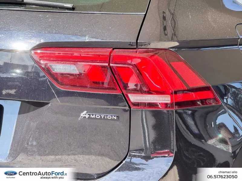 Volkswagen Tiguan usata a Roma (16)