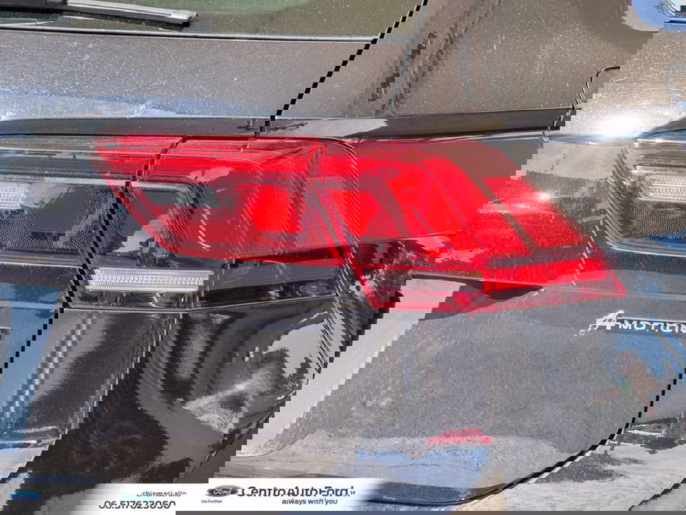 Volkswagen Tiguan usata a Roma (16)