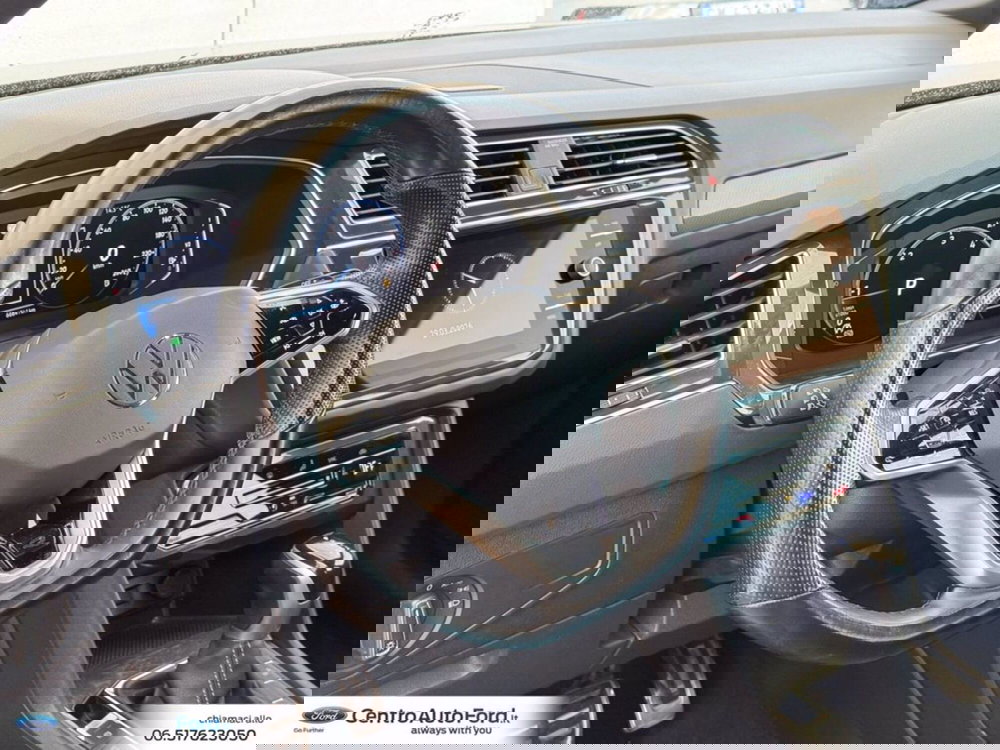 Volkswagen Tiguan usata a Roma (18)