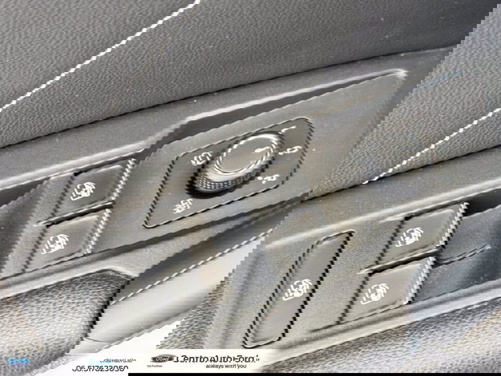 Volkswagen Tiguan usata a Roma (19)