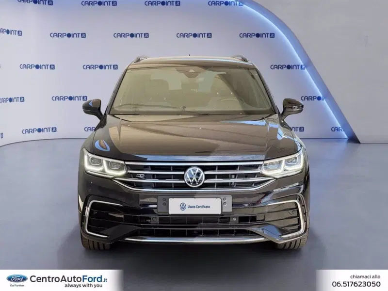 Volkswagen Tiguan usata a Roma (2)