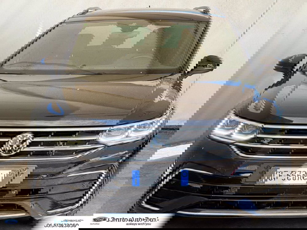 Volkswagen Tiguan usata a Roma (2)