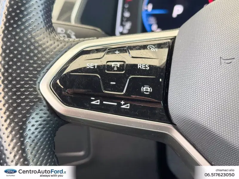 Volkswagen Tiguan usata a Roma (20)