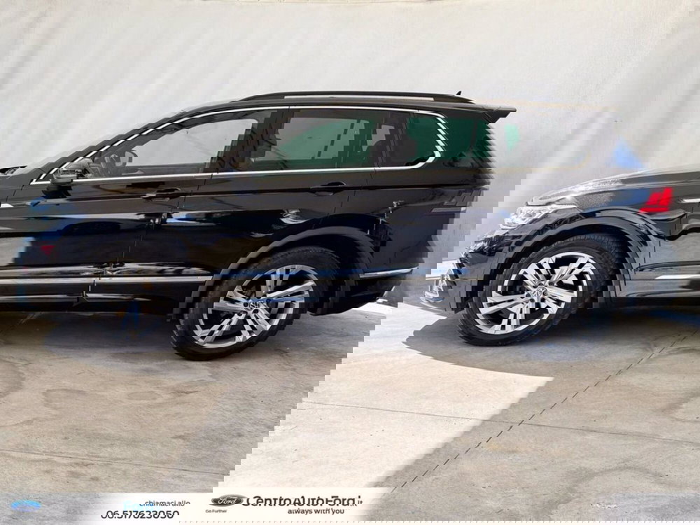 Volkswagen Tiguan usata a Roma (3)