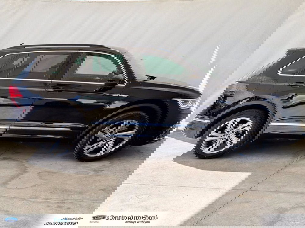 Volkswagen Tiguan usata a Roma (5)