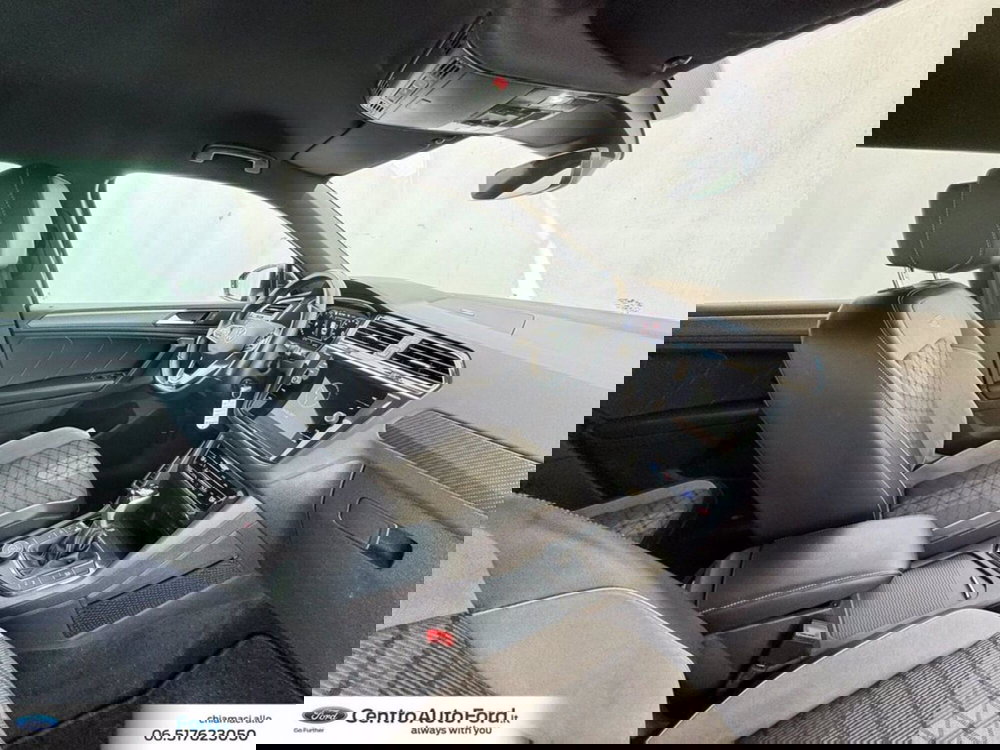 Volkswagen Tiguan usata a Roma (6)