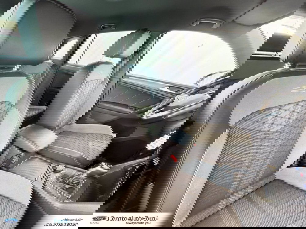 Volkswagen Tiguan usata a Roma (7)