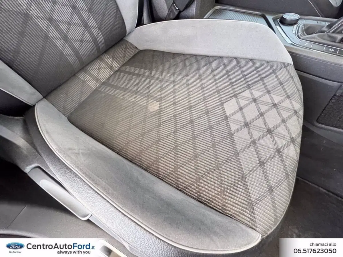 Volkswagen Tiguan usata a Roma (8)