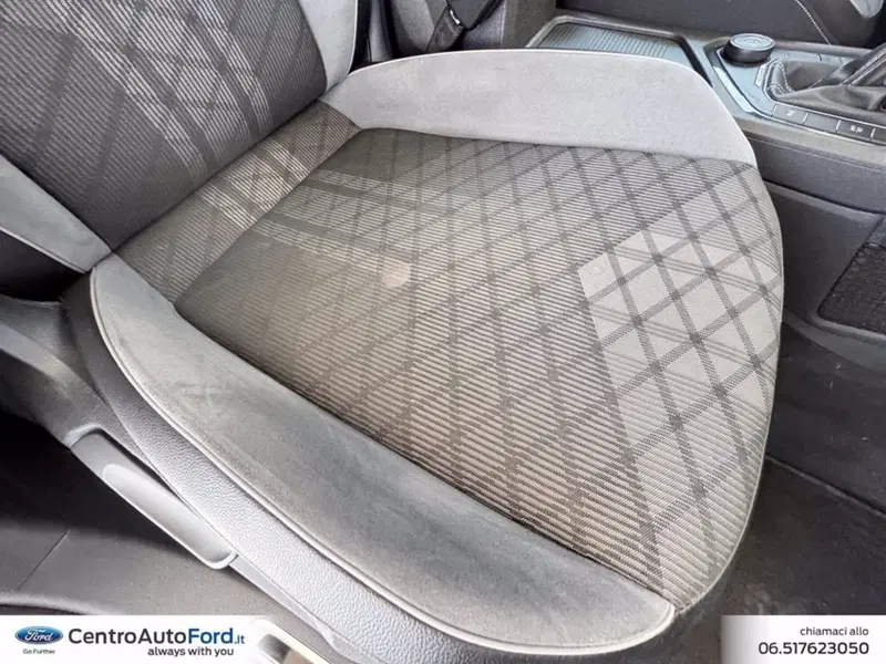 Volkswagen Tiguan usata a Roma (8)