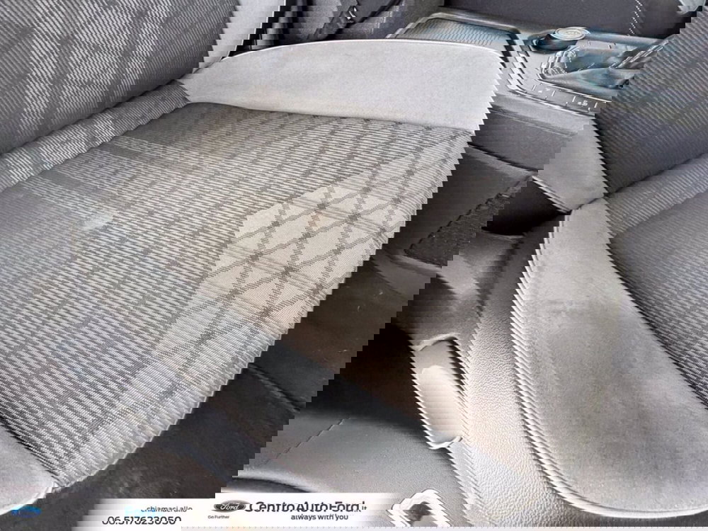 Volkswagen Tiguan usata a Roma (8)