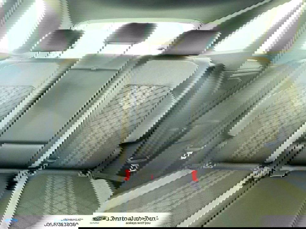 Volkswagen Tiguan usata a Roma (9)