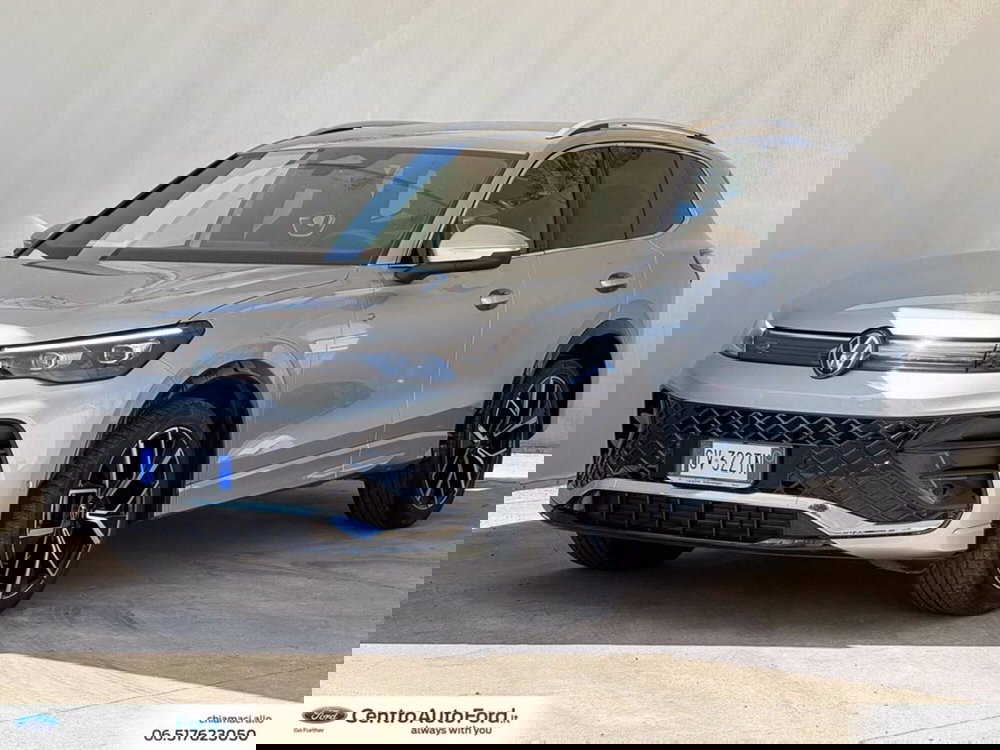 Volkswagen Tiguan usata a Roma