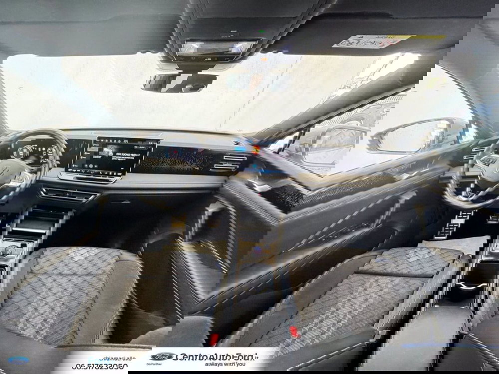 Volkswagen Tiguan usata a Roma (10)