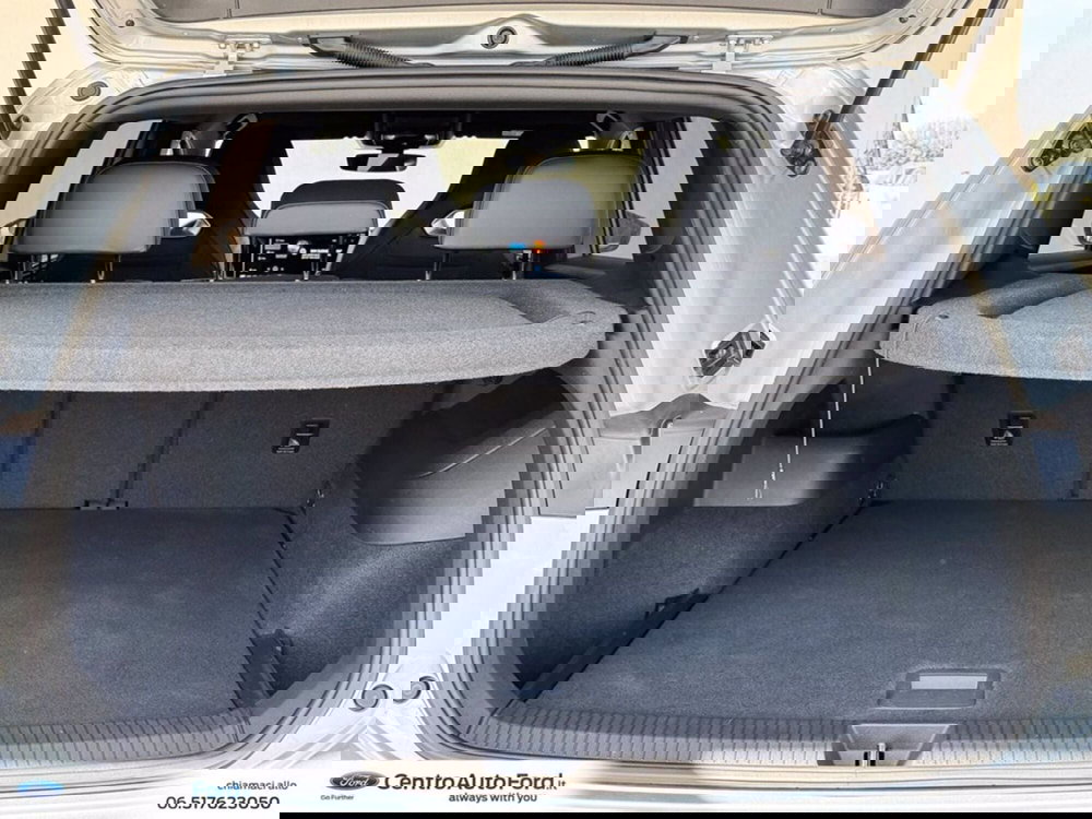 Volkswagen Tiguan usata a Roma (11)