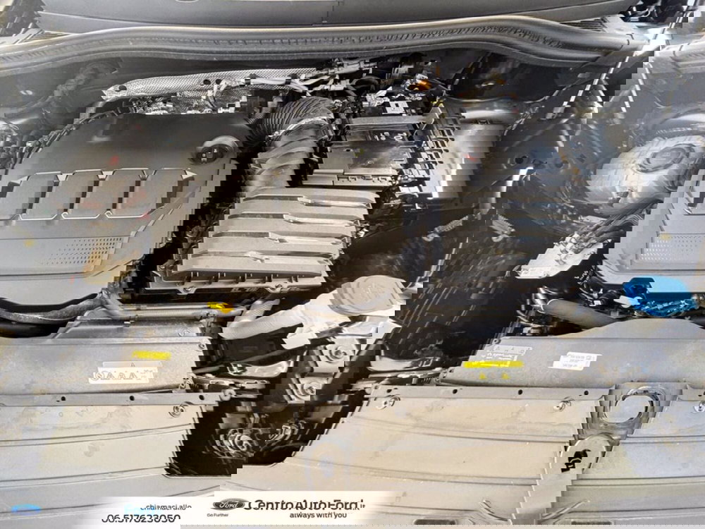 Volkswagen Tiguan usata a Roma (12)