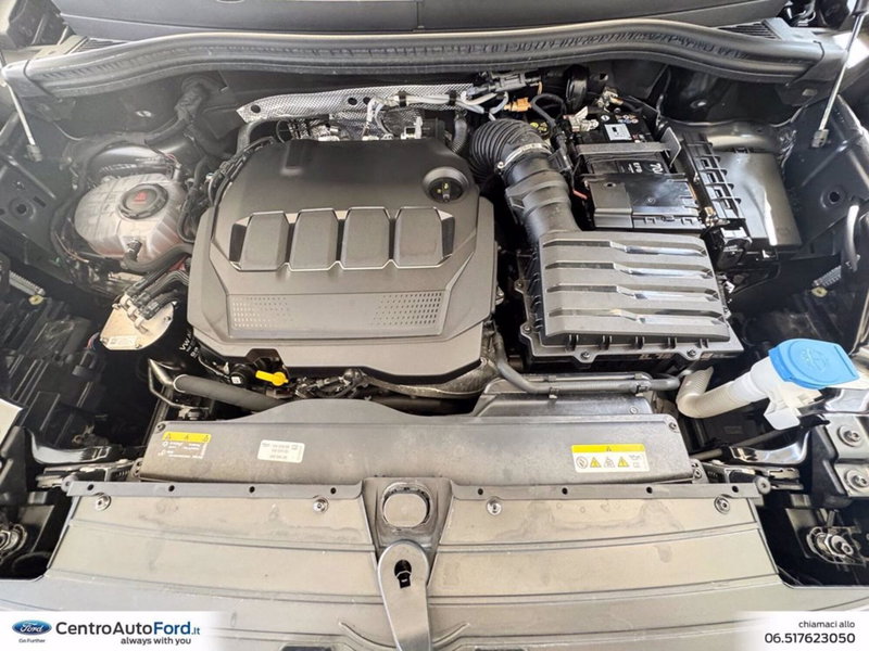 Volkswagen Tiguan usata a Roma (12)