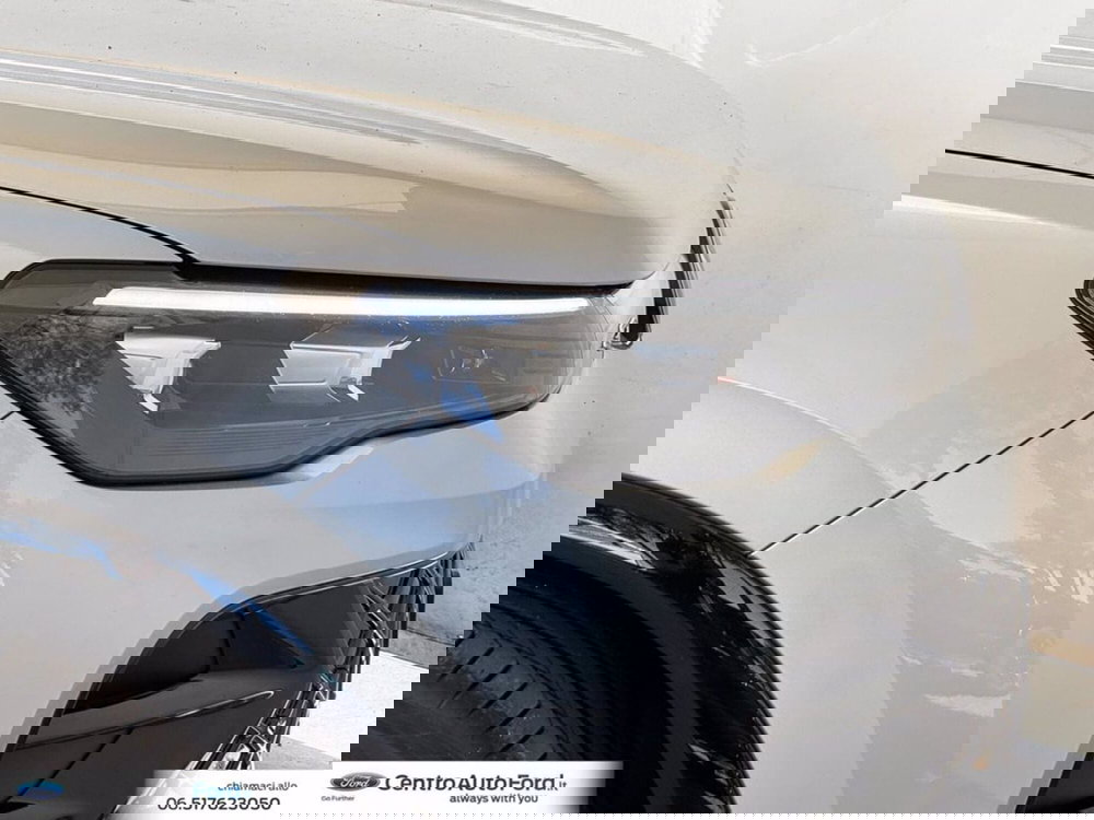 Volkswagen Tiguan usata a Roma (13)