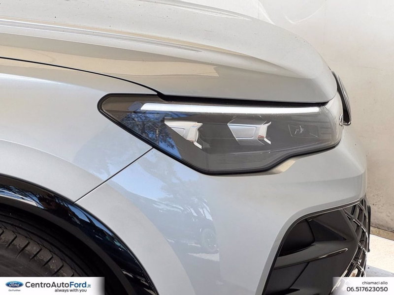 Volkswagen Tiguan usata a Roma (13)