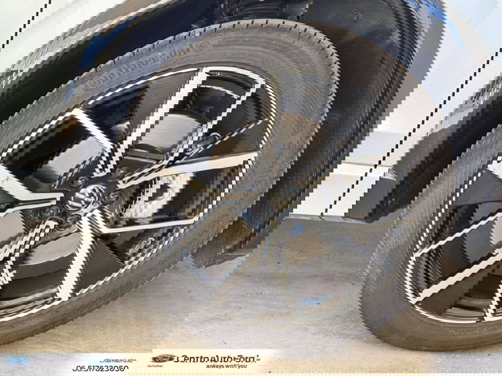 Volkswagen Tiguan usata a Roma (14)