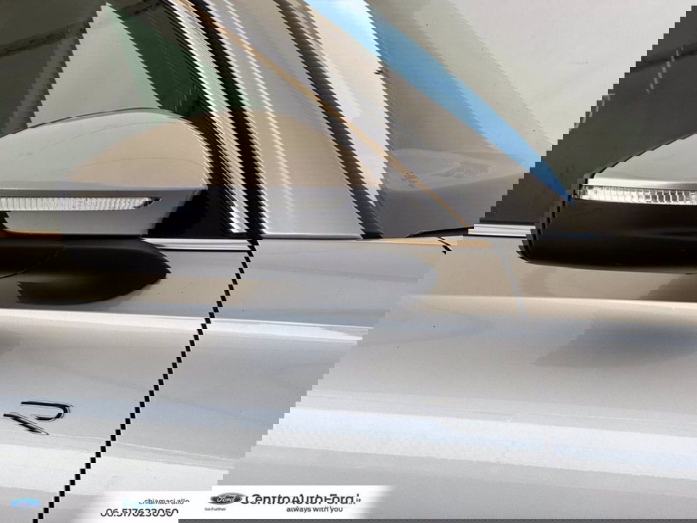 Volkswagen Tiguan usata a Roma (15)