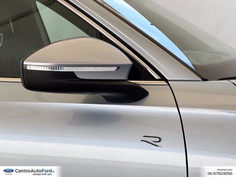 Volkswagen Tiguan usata a Roma (15)