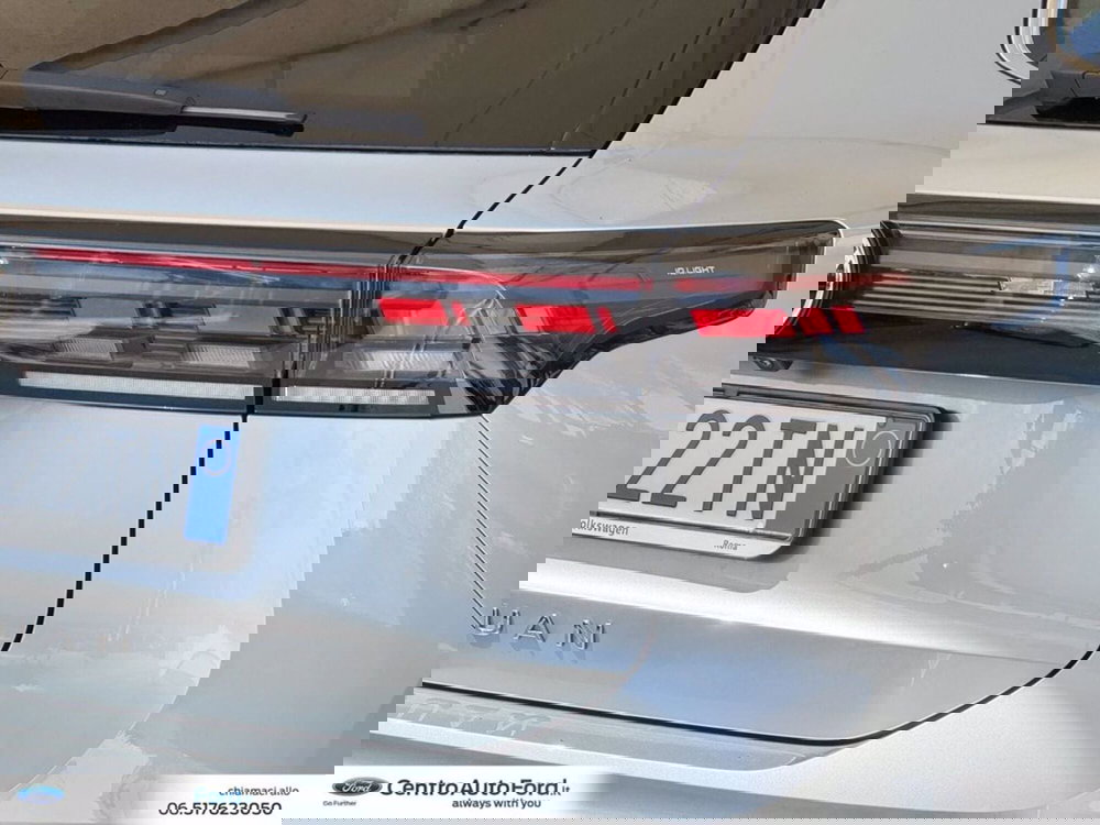 Volkswagen Tiguan usata a Roma (16)