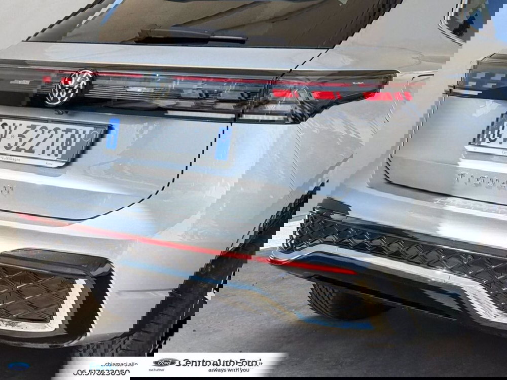 Volkswagen Tiguan usata a Roma (17)