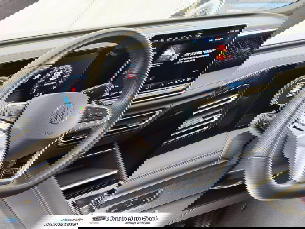 Volkswagen Tiguan usata a Roma (18)