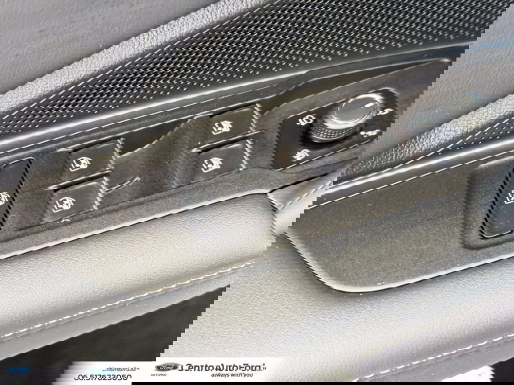 Volkswagen Tiguan usata a Roma (19)