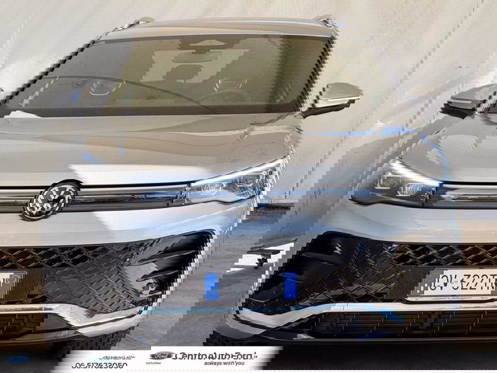 Volkswagen Tiguan usata a Roma (2)