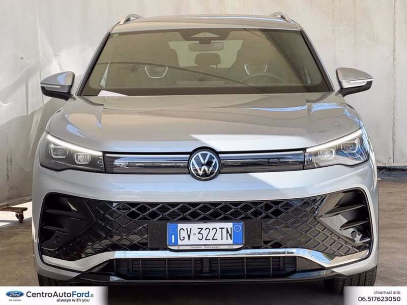 Volkswagen Tiguan usata a Roma (2)