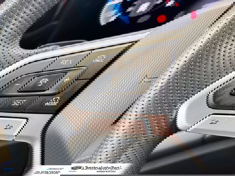 Volkswagen Tiguan usata a Roma (20)