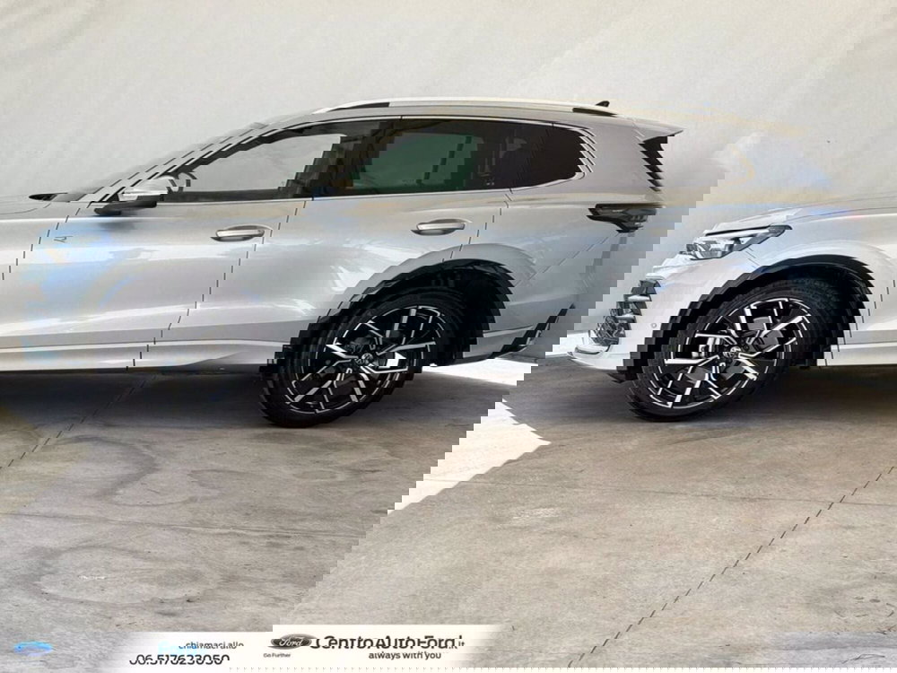 Volkswagen Tiguan usata a Roma (3)